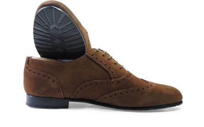 Como limpiar zapatos de ante