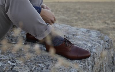 ¿Qué son los zapatos blucher? Colores y combinaciones