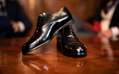 Cómo limpiar zapatos de piel