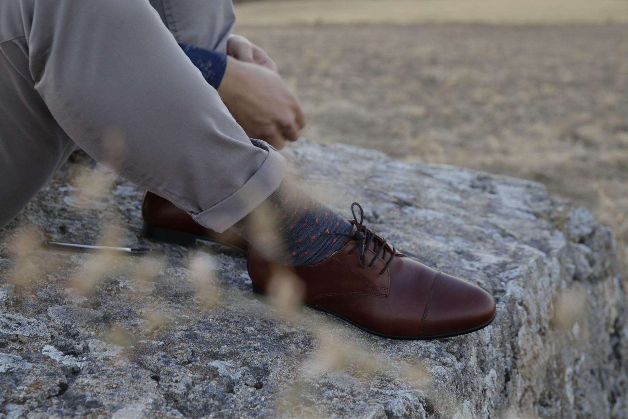 Zapatos Blucher Empel para ir a la oficina