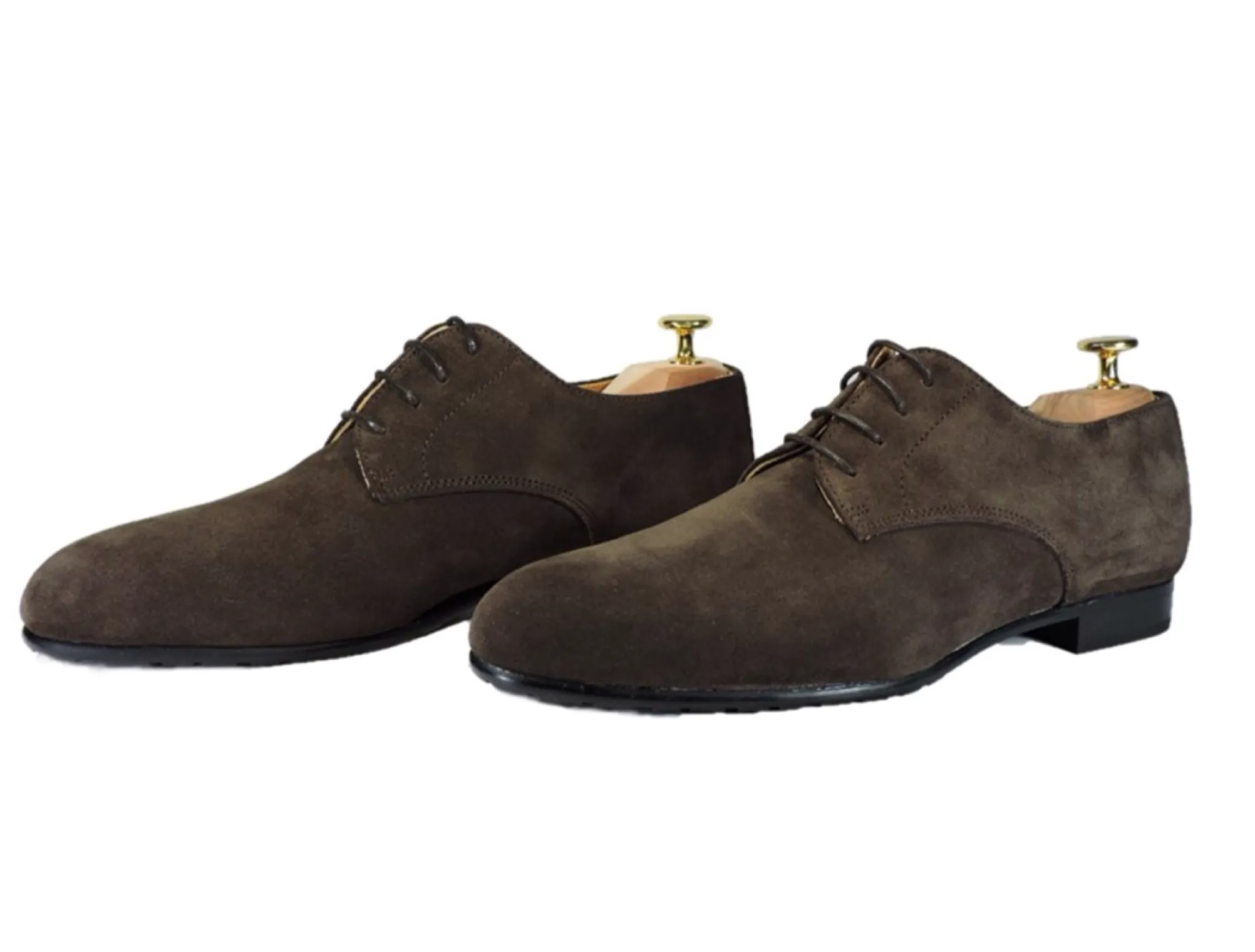 Los zapatos bien fabricados no solo se ven bien, sino que también son más duraderos.