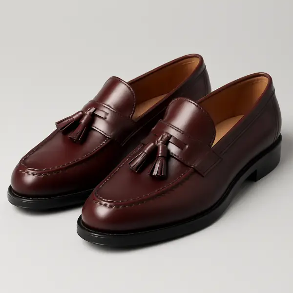 Mocasines castellanos